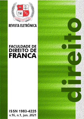 REVISTA DA FACULDADE DE DIREITO DA UFMG